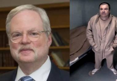 Brian Cogan desecha las solicitudes de Joaquín Guzmán, el Chapo
