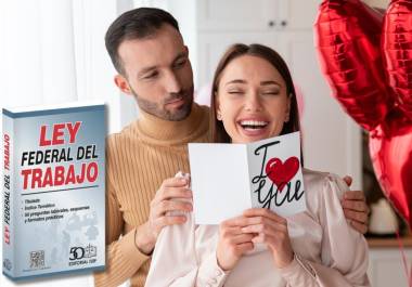 El 14 de febrero, Día del Amor y la Amistad, unos pasan el día con sus parejas y amigos para celebrar la festividad al amor; sin embargo, algunos no tienen opción de disfrutar con ser querido y deben trabajar.