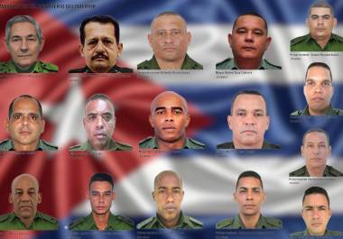 El pasado 4 de enero, Cuba reconoció la muerte de 32 militares durante la operación de Estados Unidos en Venezuela, para la captura del mandatario Nicolás Maduro en Caracas.