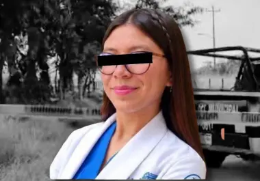 Eduardo Isaac “N” fue detenido por su presunta responsabilidad en el feminicidio de la estudiante Karla Margarita en Jalisco.