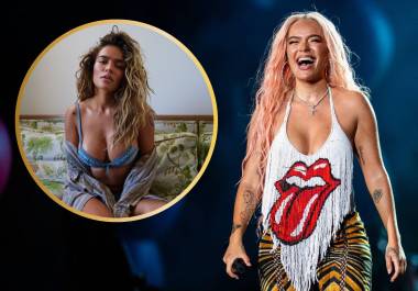 Postura. Sus declaraciones reavivaron el debate sobre el papel de los artistas en asuntos sociales y migratorios.