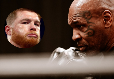 Mike Tyson criticó duramente a Saúl “Canelo” Álvarez por evitar un combate contra el mexicoamericano.