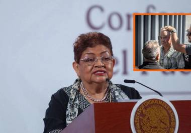 FGR detalla proceso de investigación en contra de Ernesto Ruffo