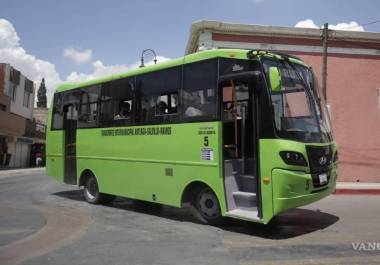 El concesionario ha señalado que el aumento en el costo del diésel y la competencia desleal han complicado la operación del servicio.