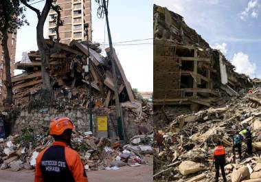 ONU analiza costo de daños en Venezuela tras terremotos