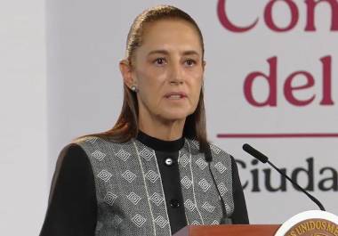 Sheinbaum asegura que no existe una investigación contra Andy López Beltrán tras la detención de “El Tanque”, presunto operador del CJNG.
