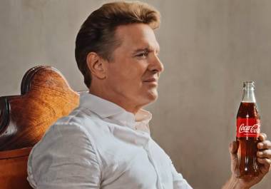 Luis Miguel reaparece en un comercial de Coca-Cola con un mensaje dedicado a México. Esto dijo el cantante y así reaccionaron sus seguidores.