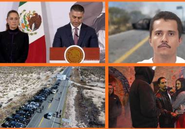 Las noticias más importantes del 23 de febrero en México
