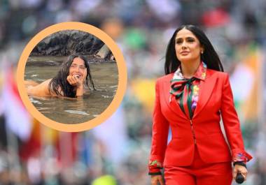 Respuesta. La actriz mexicana recibió miles de mensajes de felicitación tras compartir en redes sociales una reflexión sobre su llegada a los 60 años.