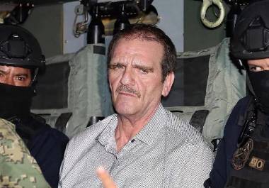 El interno se encuentra acusado de presunto homicidio calificado.