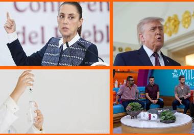 Las noticias más importantes del 14 de abril en México, 2026