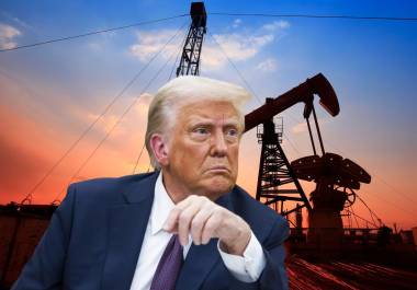 Donald Trump, anunció que el Gobierno de Venezuela entregará entre 30 y 50 millones de barriles de petróleo.