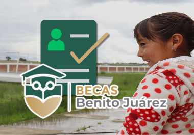 Revisa tu correo (incluido el spam) y consulta tu estado en el portal oficial de la Coordinación Nacional de Becas Benito Juárez.