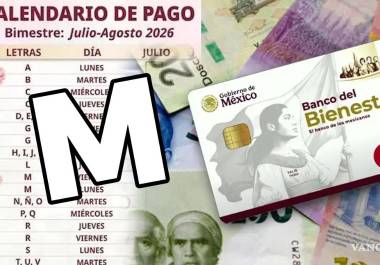 Los beneficiarios de la Pensión del Bienestar ya conocen el calendario oficial de pagos correspondiente al bimestre julio-agosto de 2026 .
