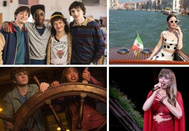 ¡Hay mucho para ver! Te dejamos los estrenos en streaming más importantes de diciembre