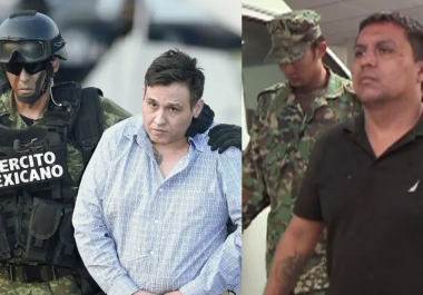 La extradición de ambos narcotraficantes, detenidos en 2013 y 2015, fue parte de un acuerdo de seguridad entre México y Estados Unidos