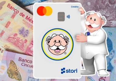 La cadena de farmacias mexicana Farmacias Similares, conocidas por su botarga el Dr. Simi, anunció su alianza con la empresa de tecnología financiera Stori para lanzar una tarjeta de crédito.