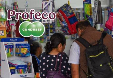 El regreso a clases para los padres y madres de familia pueden representar una serie de gastos que cubrir, entre ellos la listas de útiles, uniformes y libros, lo que puede representar un desbalance en el bolsillo.