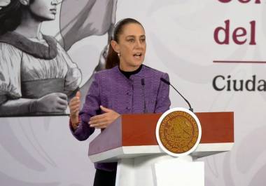 Sheinbaum analiza explotar gas no convencional en Sabinas-Burro Picachos, Coahuila, clave para la soberanía energética de México.