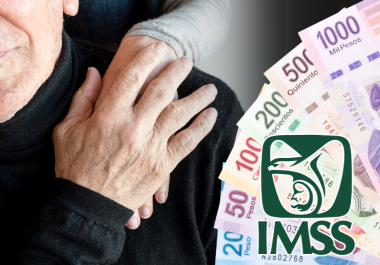 El IMSS ofrece a pensionados del régimen de 1973 créditos a cuenta de pensión con descuento automático en un plazo máximo de 12 meses