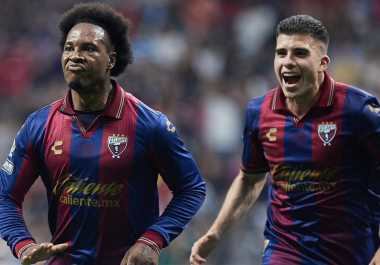 Atlante dio una de las sorpresas de la jornada al vencer 1-0 al Vancouver Whitecaps en territorio canadiense.