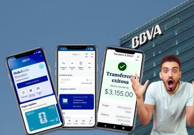La reciente actualización de la banca móvil BBVA ha causado una gran confusión entre los usuarios, quienes no tardaron en hacer notar en redes sociales su descontento.
