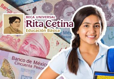 La Coordinación Nacional de Becas para el Bienestar Benito Juárez (CNBBBJ), a través de su titular Julio León, dio a conocer el calendario oficial de pagos de la Beca Universal Rita Cetina.
