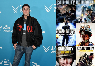 Fallece director y cofundador de la franquicia de Call of Duty en Los Ángeles