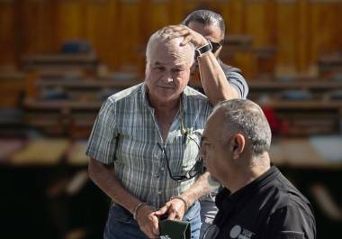 Un juez vinculó a proceso a Ernesto Ruffo Appel y otros siete imputados por presuntos delitos relacionados con una red de contrabando de hidrocarburos.