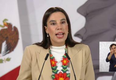 Claudia Sheinbaum anunció que México albergará el Congreso Mundial de Turismo Deportivo 2026, por primera vez fuera de Europa.