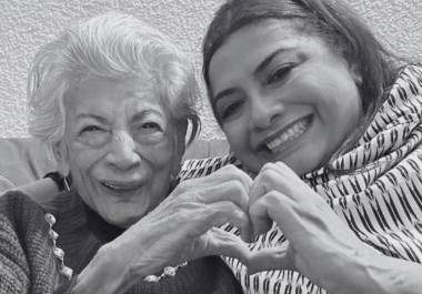 Margarita Molina Ríos, madre de la jefa de gobierno de la Ciudad de México, Clara Brugada, falleció este 1 de diciembre.