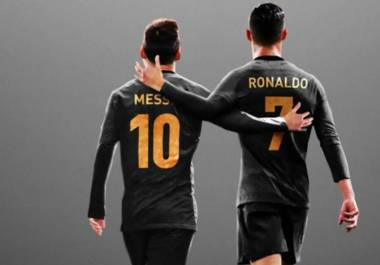 Carlos Tévez prepara su despedida en La Bombonera y busca reunir a Lionel Messi y Cristiano Ronaldo en un mismo equipo.