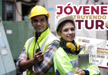 Jóvenes Construyendo el Futuro inició su periodo de capacitaciones laborales a personas entre los 18 a 29 años que no estudian ni trabajan.