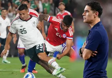 Rafa Márquez analiza la derrota de México ante Chile y advierte que ya identificó qué jugadores pueden continuar en el Tri rumbo a la Nations League.