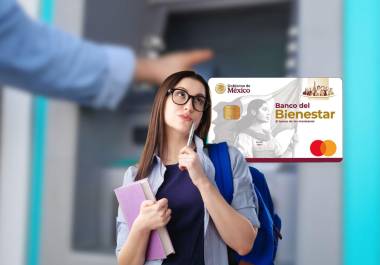 El Banco del Bienestar no cobra comisión a beneficiarios por retirar dinero de la tarjeta del Bienestar.