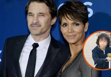 Olivier Martinez acusó a Halle Berry de agredir físicamente a su hijo Maceo, de 12 años, y pidió la custodia exclusiva.