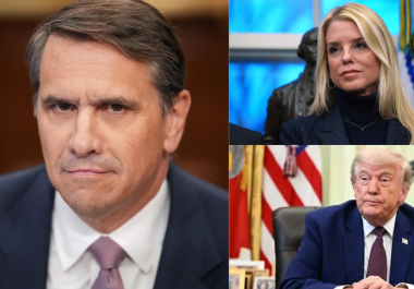 Trump nomina a Todd Blanche como fiscal general