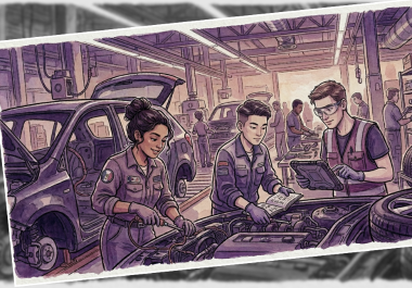 NosotrAs: Rompiendo fronteras en la industria