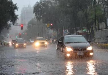 Un nuevo frente frío ingresará sobre el noroeste mexicano, interaccionará con una vaguada en niveles medios y altos de la atmósfera.