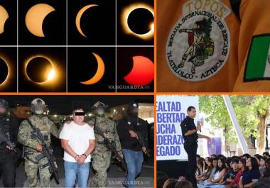 Las noticias más importantes del 12 de agosto en México. Lo más relevante el día de hoy, bajo la cobertura de VANGUARDIA.