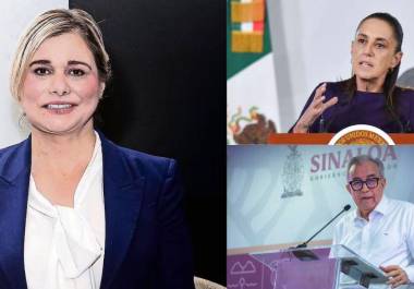 Maru Campos es citada por la FGR para comparecer ante su caso con respecto al CIA