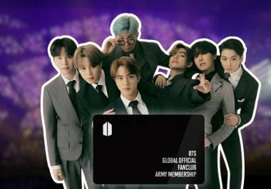 La membresía oficial de BTS es el único medio para entrar a la preventa de Weverse y comprar boletos antes del público general, con un costo anual de alrededor de 409 pesos en México.