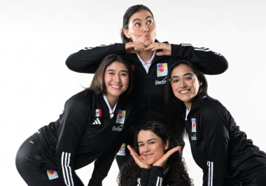 Ángela Ruiz y Ana Paula Vázquez encabezan la presencia coahuilense en la Copa del Mundo que inicia en Puebla.