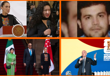 Las noticias más importantes del primero de diciembre en México