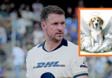 El futbolista galés Aaron Ramsey puso fin a su etapa con Pumas en medio de una situación personal complicada.