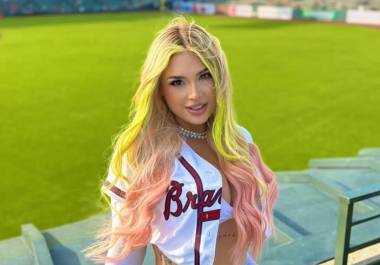 Maria Julissa, influencer de 25 años de Hermosillo, Sonora; en redes sociales, publicaciones afirmaban —sin pruebas oficiales, ni declaraciones de las autoridades— que estaba vinculada con la captura de ‘El Mencho’.