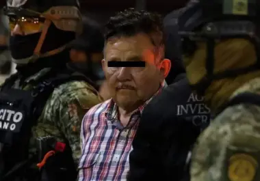 Un juez de distrito otorgó una suspensión de plano a Abraham Oseguera Cervantes, alias ‘Don Rodo’, hermano de ‘El Mencho’, impidiendo su expulsión de México