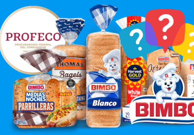 El Poder del Consumidor ha emitido una alerta sobre el pan de Bimbo, señalando que su contenido de sodio