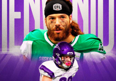 Dheilly tuvo paso por el futbol universitario canadiense antes de llegar al profesional.