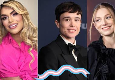 Celebridades y figuras públicas transgénero, como Wendy Guevara, Elliot Page y Hunter Schafer, han sido fundamentales en visibilizar sus historias.